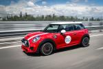 Mini John Cooper Works Challenge Edition 2020 года (IT)